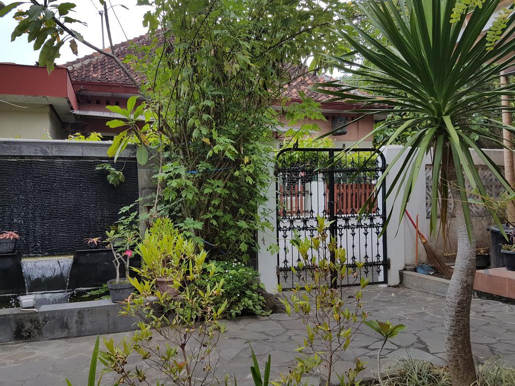 Hotel Omah Konco Yogyakarta Exterior foto